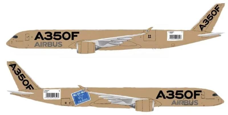 A350F - Librea 
